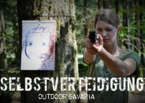 ⚠️JPX-Jet Protector / Piexon⚠️ – Selbstverteidigung – Test – Vanessa Blank – Outdoor Bavaria