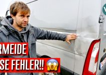 Low-Budget Van-Check: Checkliste für den Gebraucht-Kauf ✅