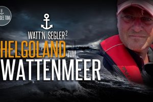 Segeln Nordsee – von Helgoland ins Wattenmeer | Wangerooge