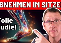 Bauchfett verlieren im Sitzen – die beste Übung der Welt!