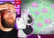 Fahrrad geklaut! | Finde ich es mit Airtag?