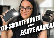 Foto-Smartphone vs. Kamera: Reicht zum Fotografieren ein Smartphone? | c’t uplink