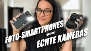 Foto-Smartphone vs. Kamera: R...