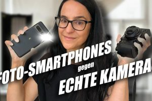 Foto-Smartphone vs. Kamera: Reicht zum Fotografieren ein Smartphone? | c’t uplink