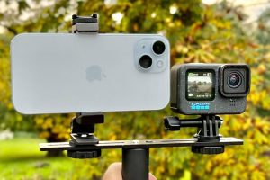 iPhone 15 vs GoPro Hero 12 Black Tested!