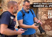 Kamera vs. iPhone – Foto-Challenge