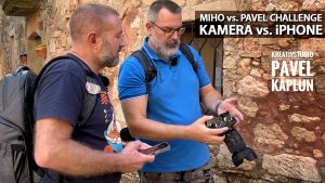 Kamera vs. iPhone - Foto-Chal...