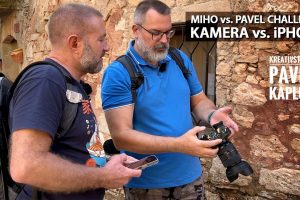 Kamera vs. iPhone – Foto-Challenge