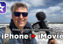 Komplettes Video nur mit iPhone und iMovie App filmen und schneiden im Urlaub