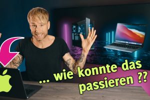Nach 20 Jahren PC: warum ich (gwegner) zum Mac gewechselt bin!