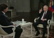 TUCKER CARLSON INTERVIEW MIT VLADIMIR PUTIN DEUTSCH ÜBERSETZUNG