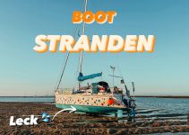 Die erste Woche Boatlife (Wir stranden unser Boot weil es leckt)