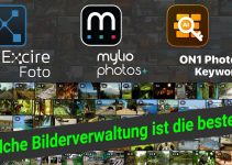 Fotoverwaltung || Ein Vergleich: EXCIRE FOTO / MYLIO PHOTOS+ / ON1 KEYWORD AI