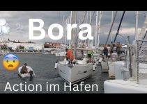 Hafenkino | Boat Fail | Croatia Sailing | Yacht Crash | Fails