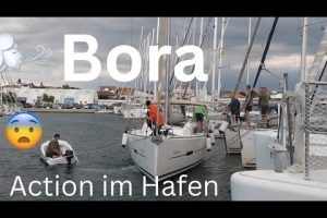Hafenkino | Boat Fail | Croatia Sailing | Yacht Crash | Fails