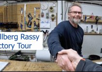 Hallberg Rassy Factory Tour