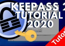 KeePass 2 Tutorial | Passwörter sicher verwalten | kostenloser Passwort Manager