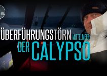 Überführungstörn der SY CALYPSO