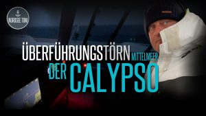 Überführungstörn der SY CALYP...