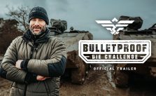Bulletproof - die Challenge