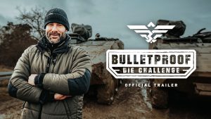 Bulletproof - die Challenge