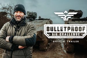 Bulletproof – die Challenge