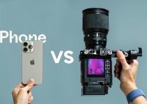 iPhone vs Kino-Kamera – Kein Unterschied?