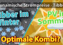 Ist #tibber die optimale Kombi zur Solaranlage?