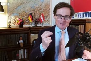 «Lächerlich»: Staatsrechtler Scholz kritisiert den Höcke-Prozess – Weltwoche Daily DE