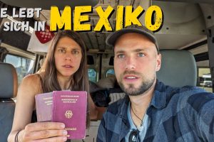 Unser Leben im Wohnmobil in MEXIKO | Vanlife auf der Panamericana