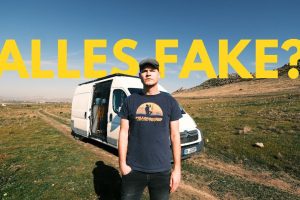 Warum VANLIFE nicht glücklich macht…