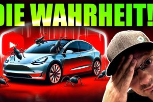 „Warum wir unseren Tesla Model Y zurückgeben wollten!“