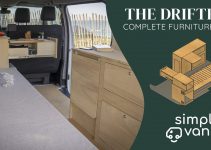 🔴 A Campervan Kit delivered to your door