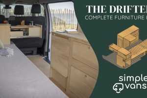 🔴 A Campervan Kit delivered to your door