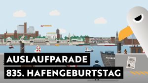 Auslaufparade Live ⚓&#...