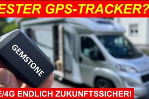 BESTER GPS Tracker? 🛰️ Mit LTE (4G), zukunftssicher, nachhaltig, ohne Abo!