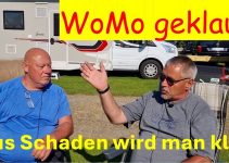 WoMo geklaut, dazugelernt: Svens Geheimwaffe gegen den Diebstahl: