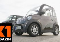Zwei Sitze, ein Akku und 45 km/h ⚡ Elektrische Mini-Autos im Test! | K1 Magazin