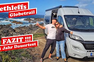 Dethleffs Globetrail – Viel kaputt !!! – Was ist Murks ?? Wohnmobil Kastenwagen Camper Fiat Ducato 8