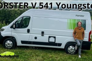 Forster V541 Youngster (2025) – Der Preis ist heiss