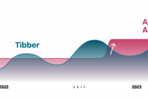 Tibber – „Dein zweiter Monat bei Tibber“ – Update