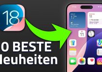 iOS 18 – Die 10 besten NEUEN Funktionen für dein iPhone
