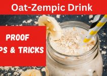 Oat-Zempic TikTok Weight Loss Drink