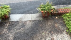 Stadt setzt mein Grundstück u...