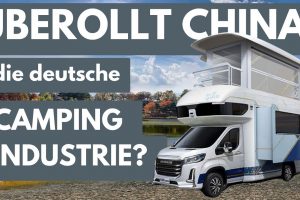 WOHNMOBILE aus DEUTSCHLAND BALD am ENDE? China kommt! Maxus Life Home V90 Villa Edition