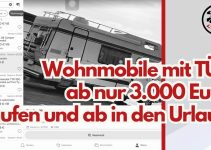 ‼️Wohnmobile mit TÜV ab 3000 Euro. Aktuelle Inserate auf Kleinanzeigen.