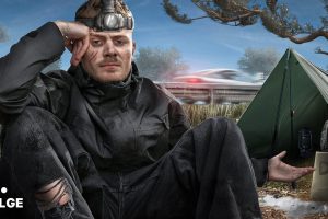 Harte Tage, Härtere Nächte – THE RACE – Folge 05