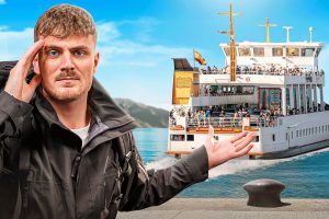 THE RACE – Der einzige Weg nach Europa – Folge 02