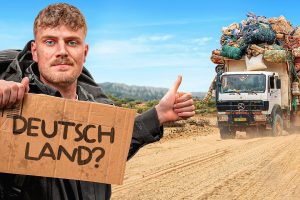 THE RACE – Ohne Geld ausgesetzt in Afrika – Folge 01