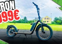 ⚡ VIRON Xl1200S mit riesigen REIFEN – 500W – 20AH ⚡
